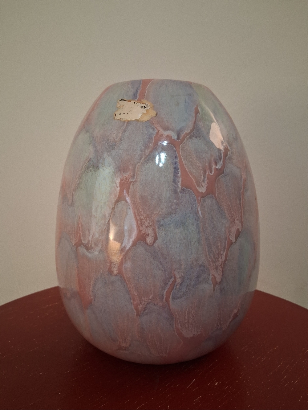 Vintage 1940's -1950's Royal Haeger "Beehive" Vase